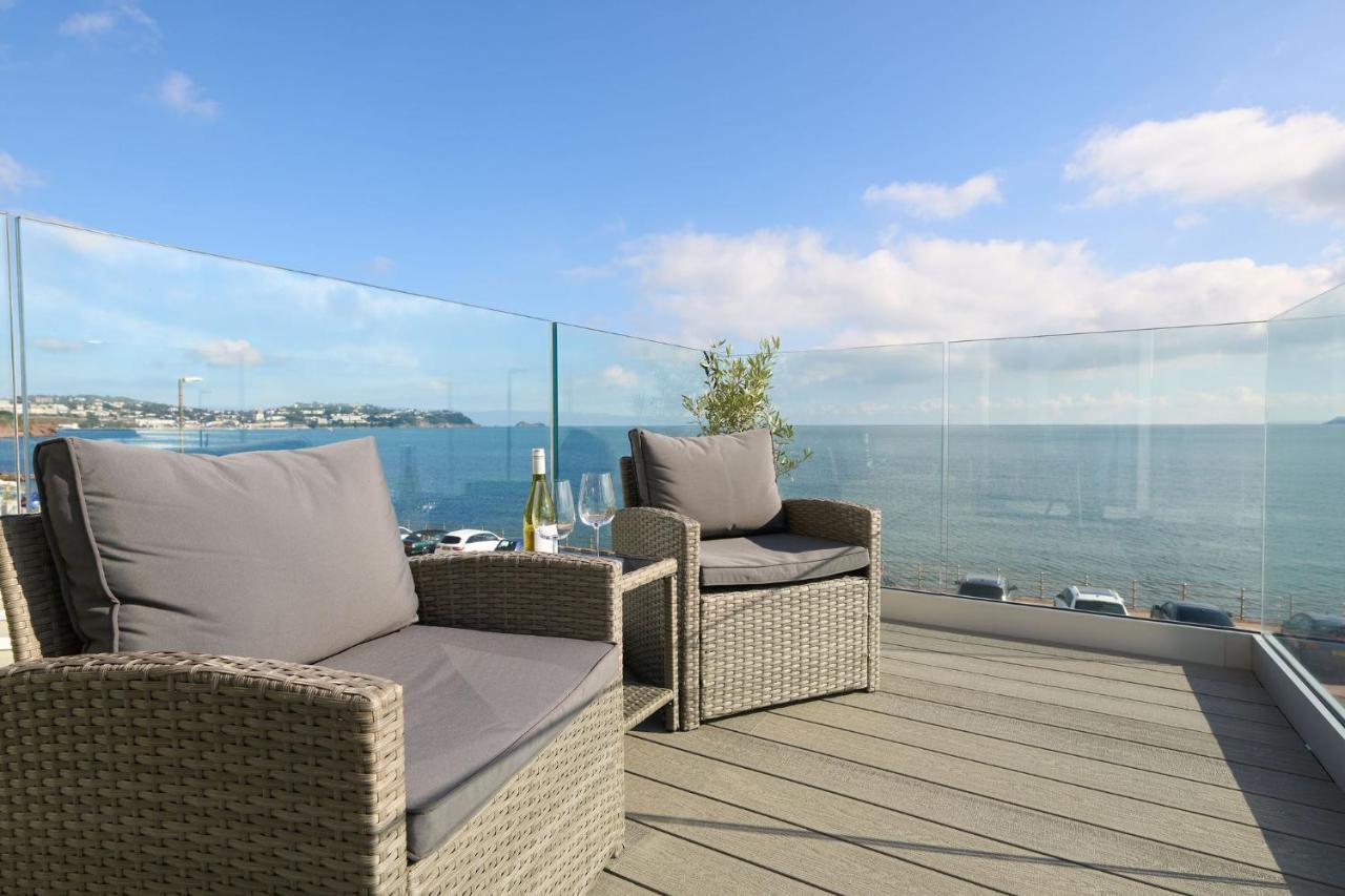 Channel View Boutique Hotel - Adults Only Paignton Exterior foto