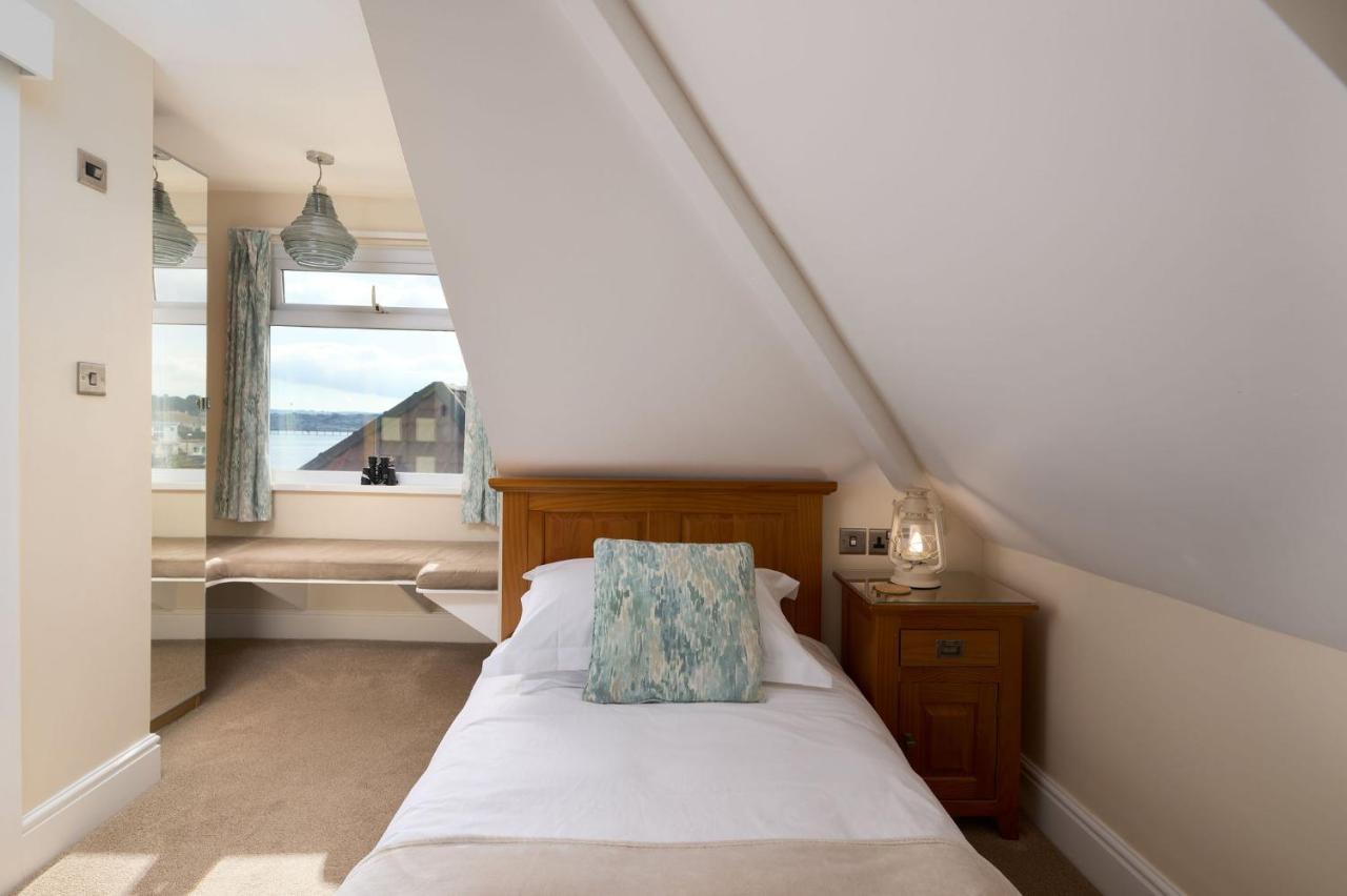 Channel View Boutique Hotel - Adults Only Paignton Quarto foto