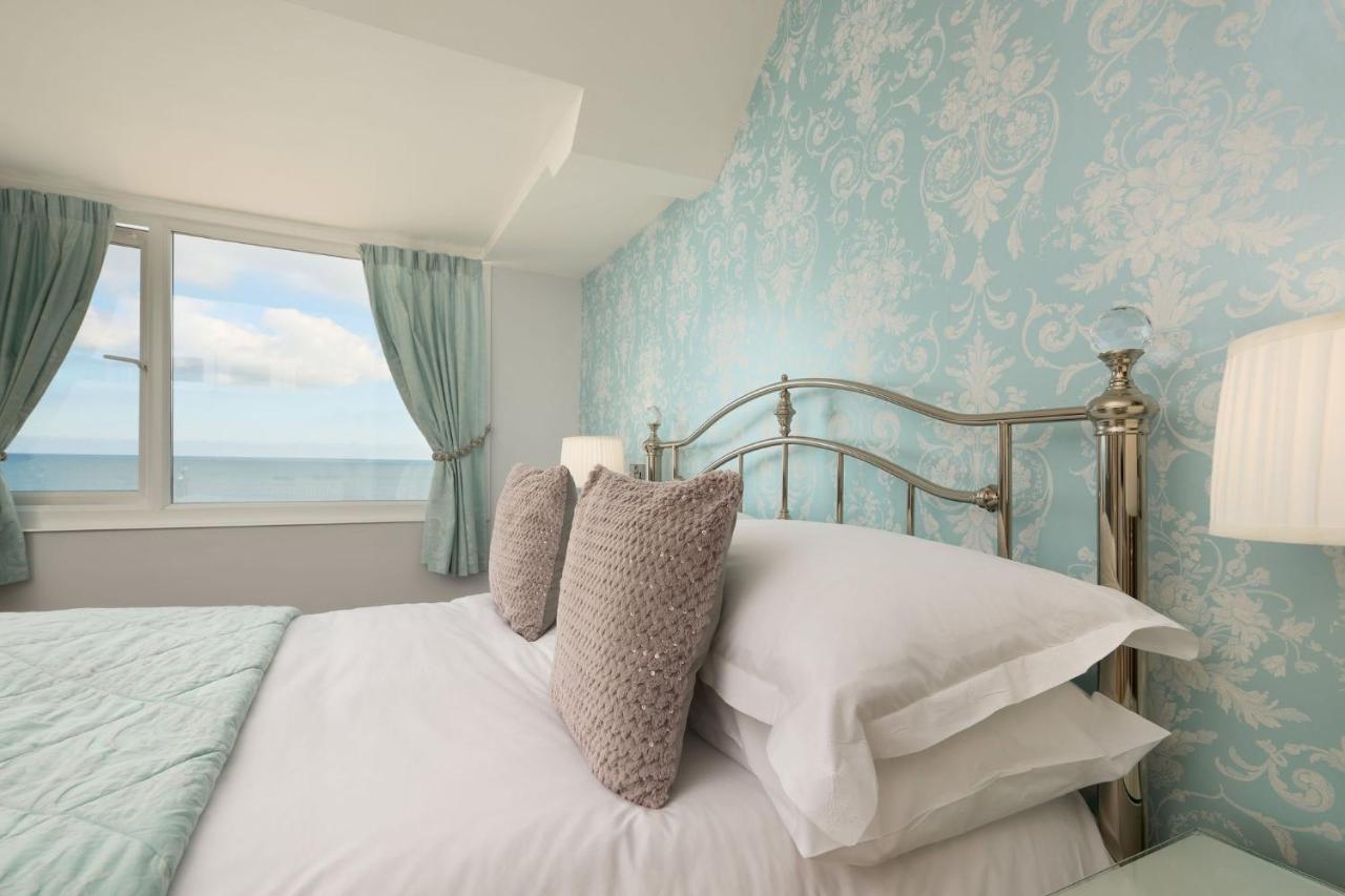 Channel View Boutique Hotel - Adults Only Paignton Exterior foto