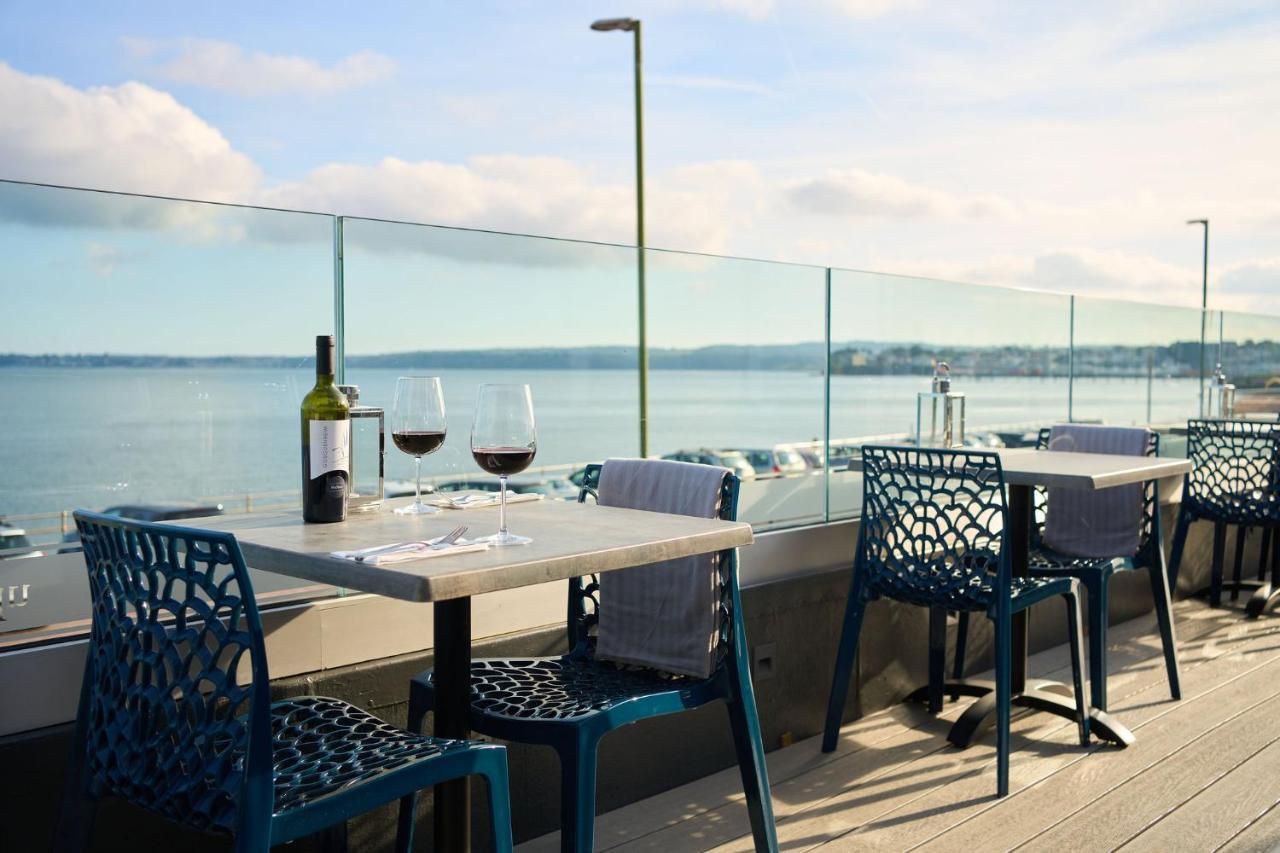Channel View Boutique Hotel - Adults Only Paignton Exterior foto